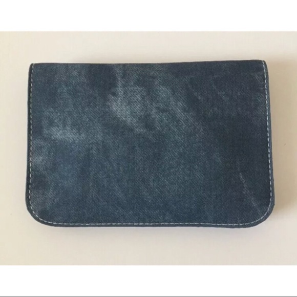 Blue Very Small Crossbody Bag - Picture 3 of 8